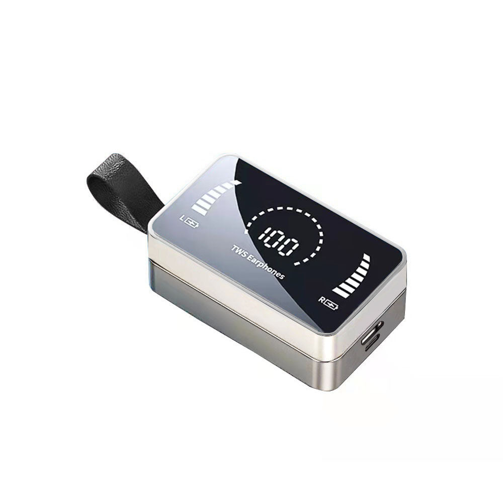 Bluetooth 5.0 Earphones Stereo Sports Waterproof Wireless