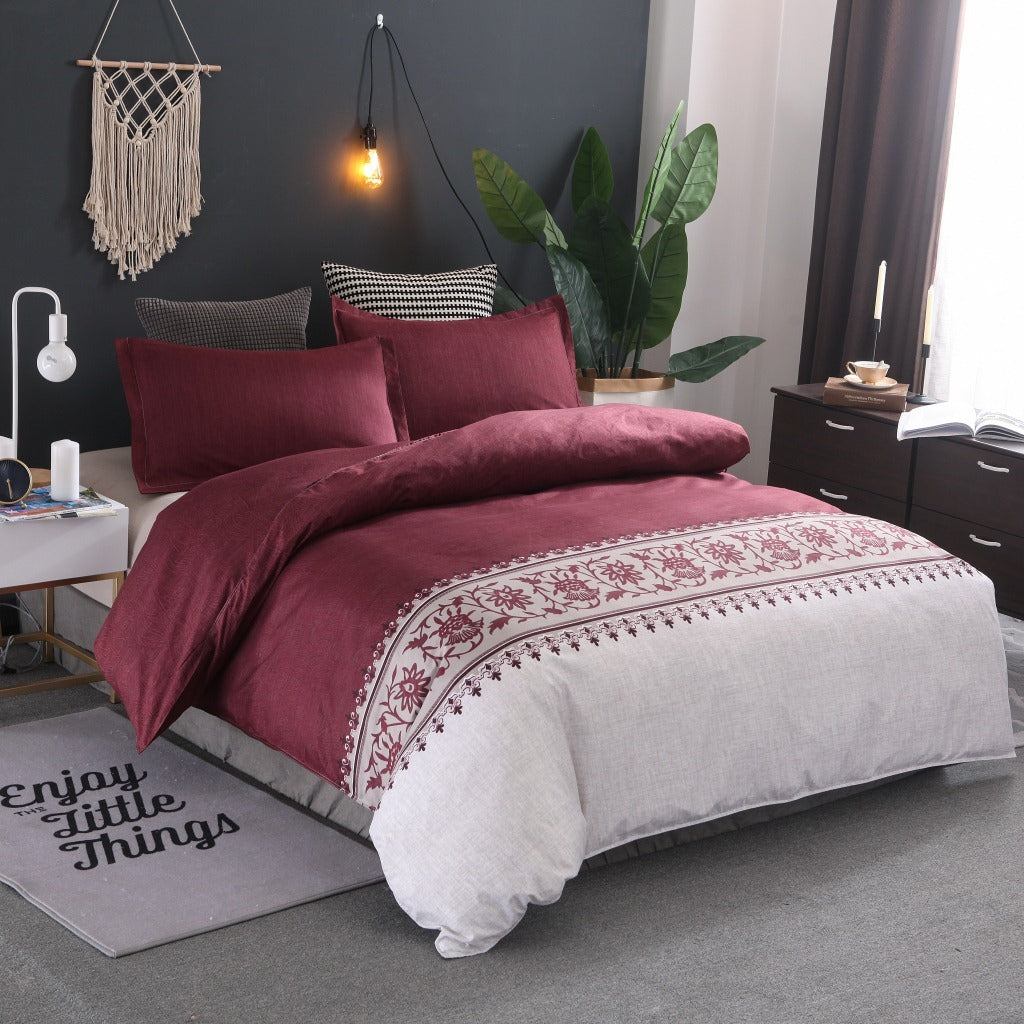 Bedding Set – Soft & Comfortable