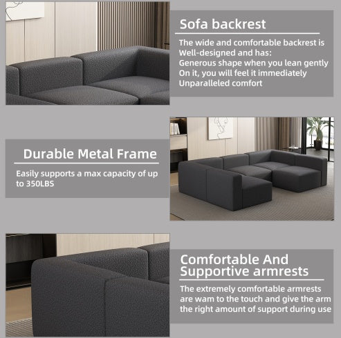 Sectional Sofa Sleeper Couch, Sectional Sofa With Chaise And Ottoman.