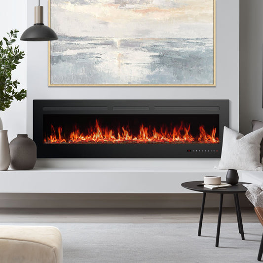 Electric Fireplace Heater