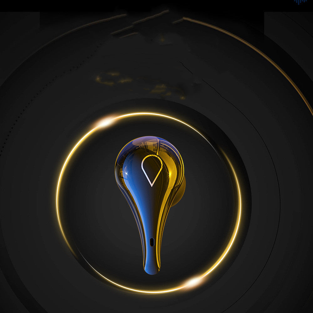 Bluetooth 5.0 Earphones Stereo Sports Waterproof Wireless