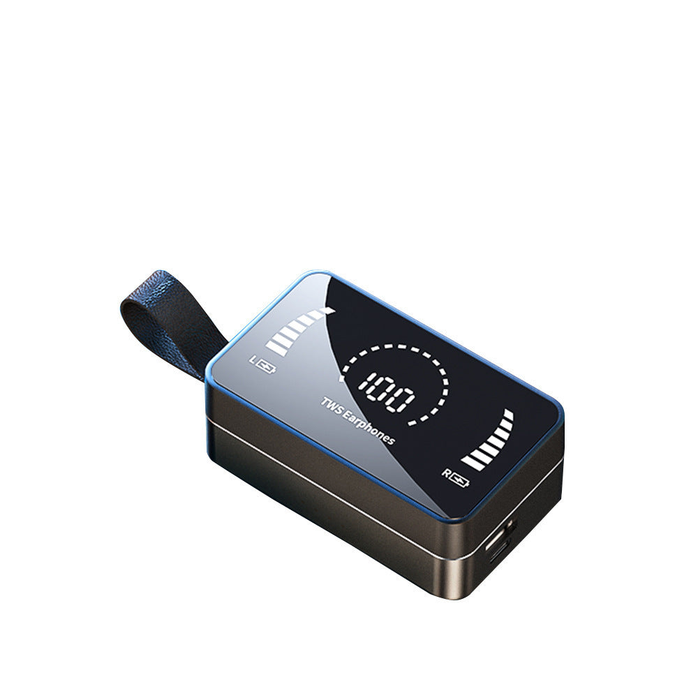 Bluetooth 5.0 Earphones Stereo Sports Waterproof Wireless