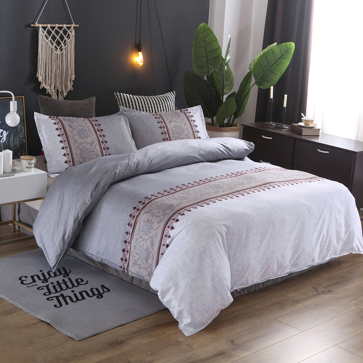 Bedding Set – Soft & Comfortable